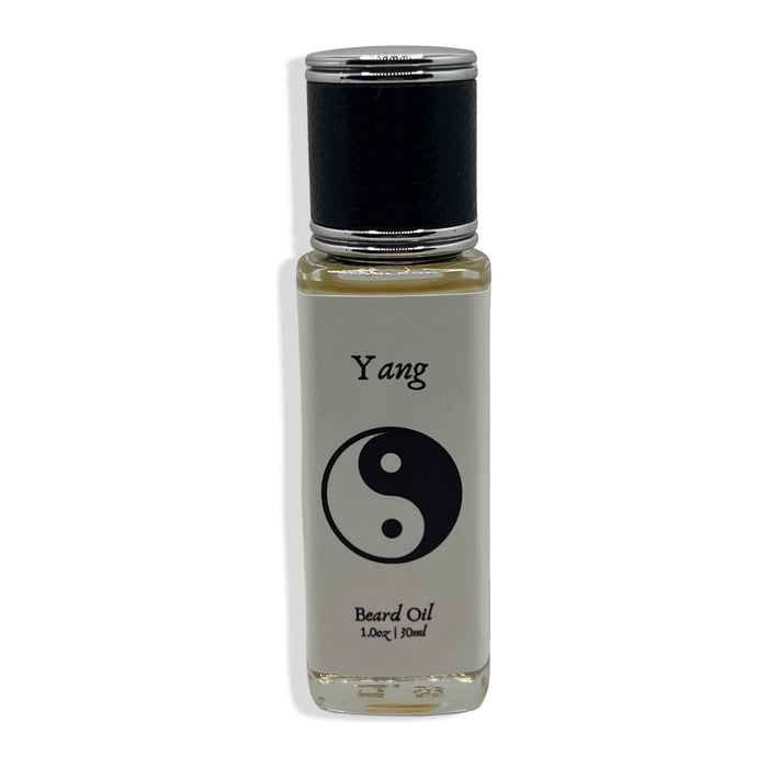 Murphy And Mcneil Yang Beard Oil