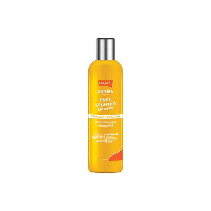 Lolane Natura Hair Vitamin Booster 8.45 Fl Oz