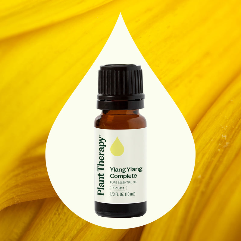 Plant Therapy Ylang Ylang Complete Essential Oil Essential Oil