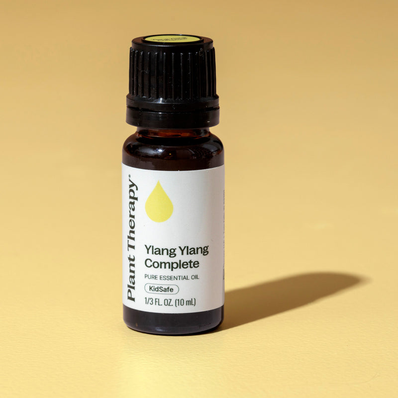 Plant Therapy Ylang Ylang Complete Essential Oil Essential Oil