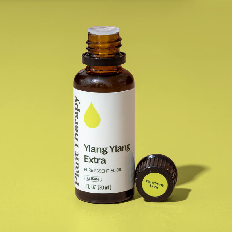 Plant Therapy Ylang Ylang Extra Essential Oil Essential Oil