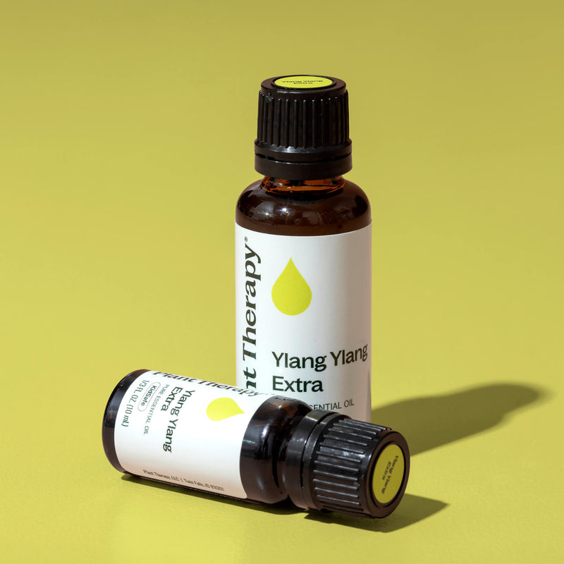 Plant Therapy Ylang Ylang Extra Essential Oil Essential Oil