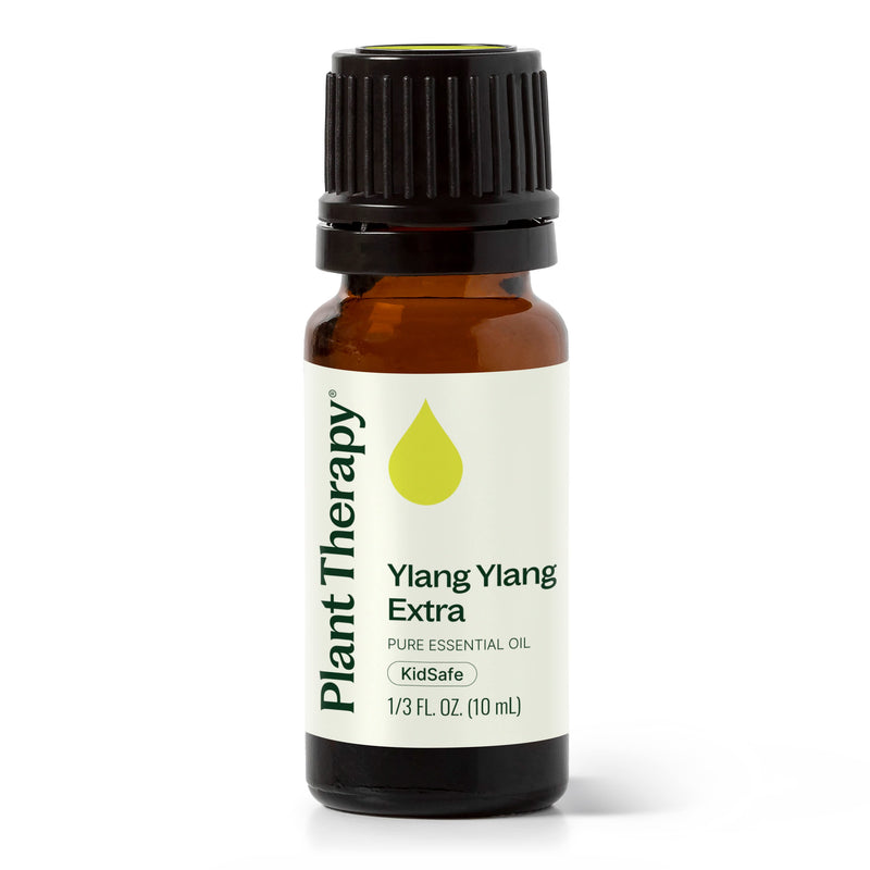 Plant Therapy Ylang Ylang Extra Essential Oil Essential Oil