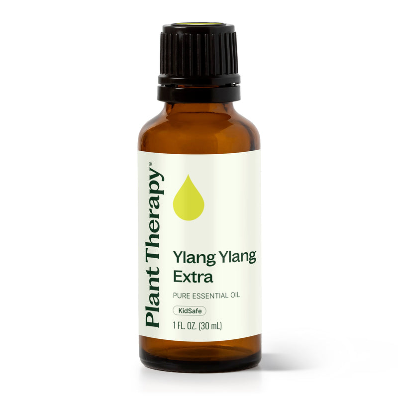 Plant Therapy Ylang Ylang Extra Essential Oil Essential Oil