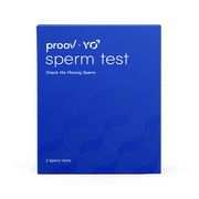 Proov At Home Sperm Test for Male Fertility