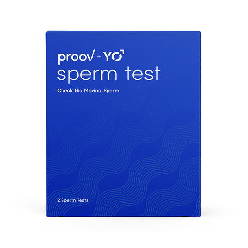 Proov At Home Sperm Test for Male Fertility