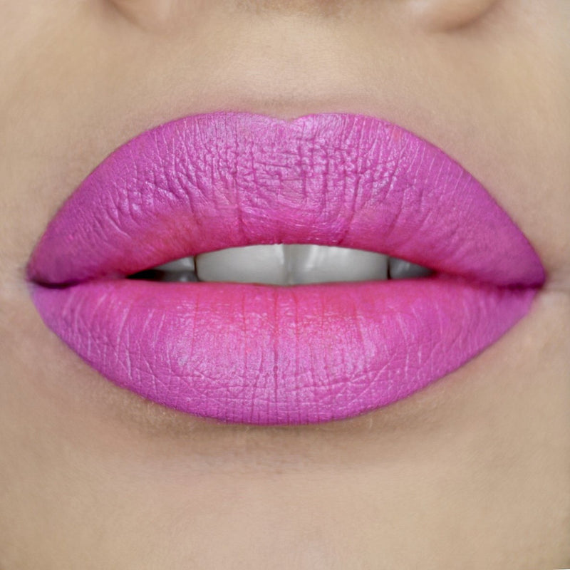 Medusa's Makeup Satin Lipstick - YOLO