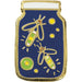 The Bullish Store - You Light Up My Life Fireflies Enamel Pin