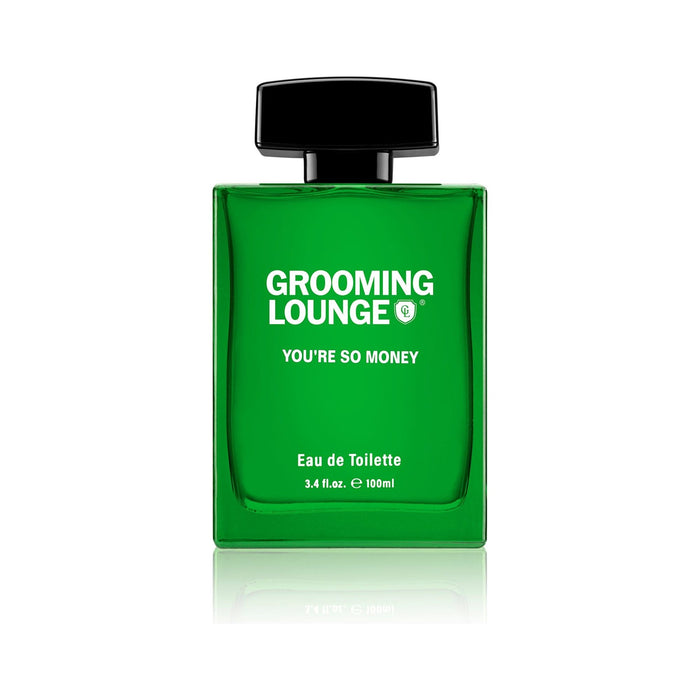 Grooming Lounge You're So Money EDT 3.4 oz
