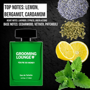 Grooming Lounge Grooming Lounge You're So Money EDT Colognes
