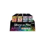 Rude Cosmetics You're So Fine Fine Pigment Display Set, 32pcs Wholesale Set