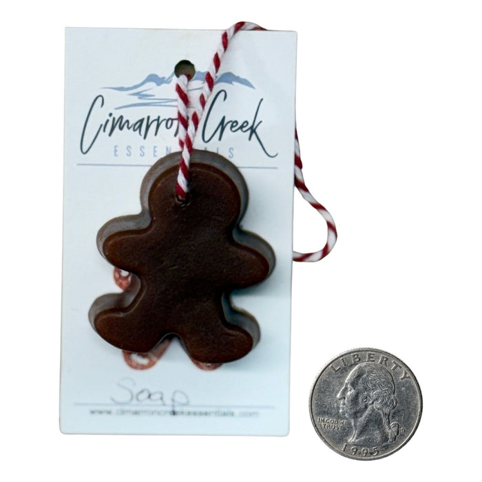 Gingerbread Ornament