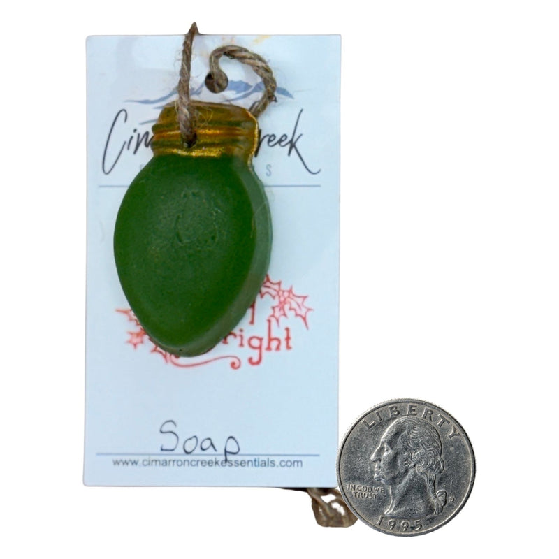 Cimarron Creek Essentials Lightbulb Ornament Bath & Body