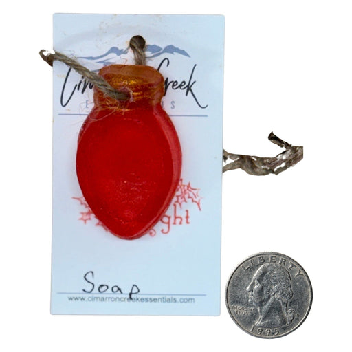 Cimarron Creek Essentials Lightbulb Ornament Bath & Body