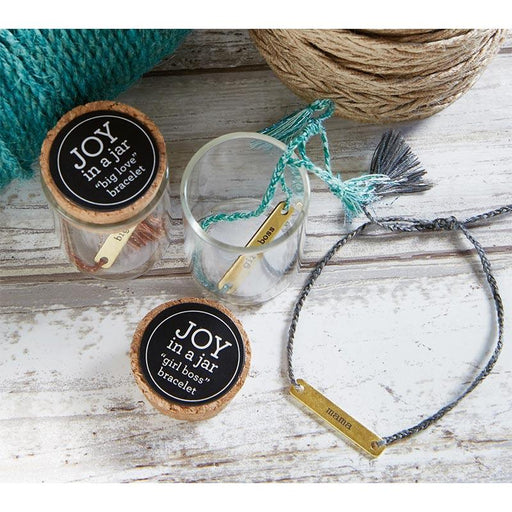 The Bullish Store - You'Re My Fave Adjustable Bracelet | In A Glass Bottle