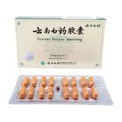 Best Natural Pets Yunnan Baiyao Capsules for Pets Pet Vitamins & Supplements