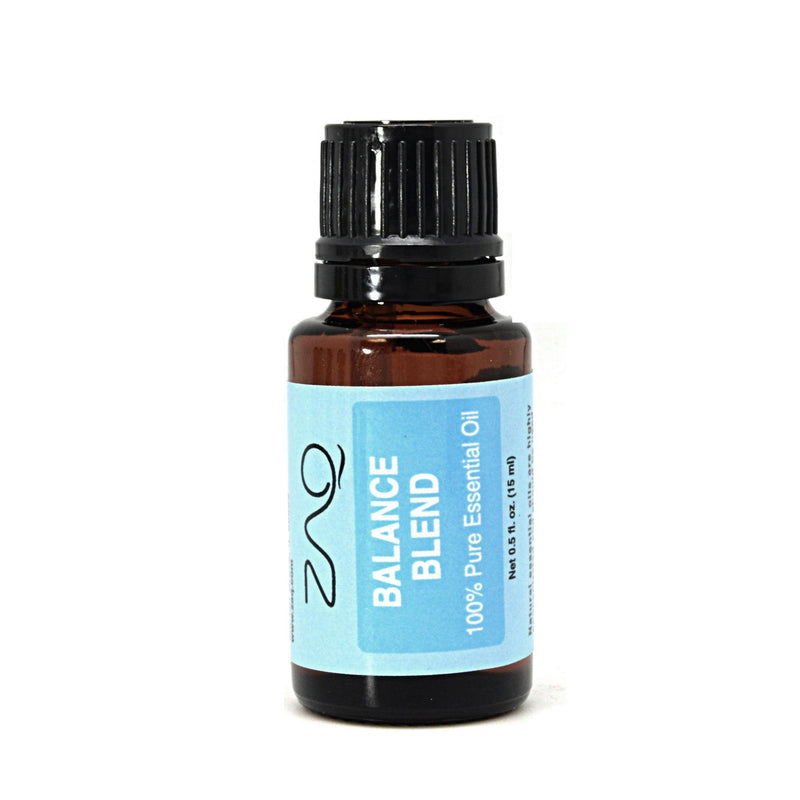 ZAQ Skin & Body Balance Blend Essential Oils