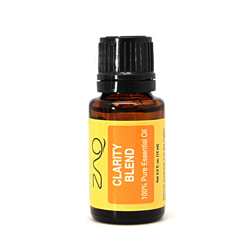 ZAQ Skin & Body Clarity Blend Essential Oils
