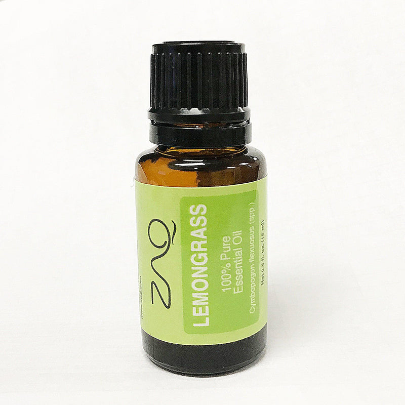 ZAQ Skin & Body Lemongrass Essential Oils