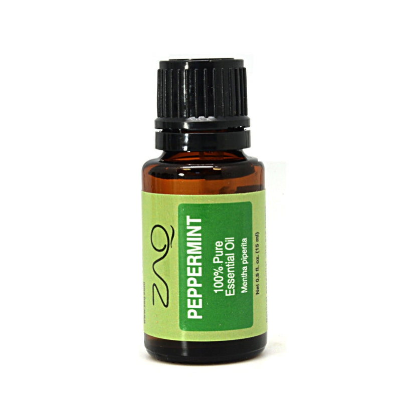 ZAQ Skin & Body Peppermint Essential Oils