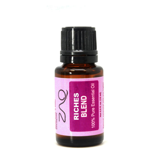 ZAQ Skin & Body - Riches Blend