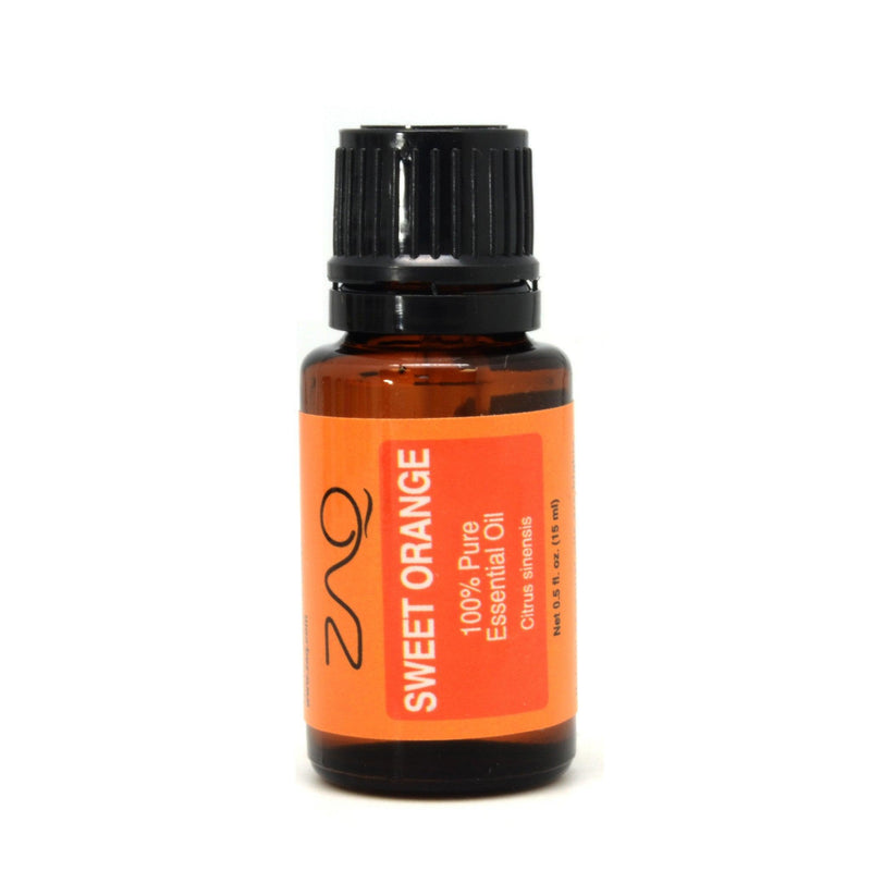 ZAQ Skin & Body Orange Essential Oils
