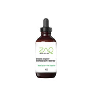 ZAQ Skin & Body Restoring Massage Body Oil - STRESS REMEDY - Black Spruce + Pink Grapefruit
