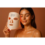 ZAQ Skin & Body Noor LED Light Therapy Mask – Red, Blue & Infrared | ZAQ