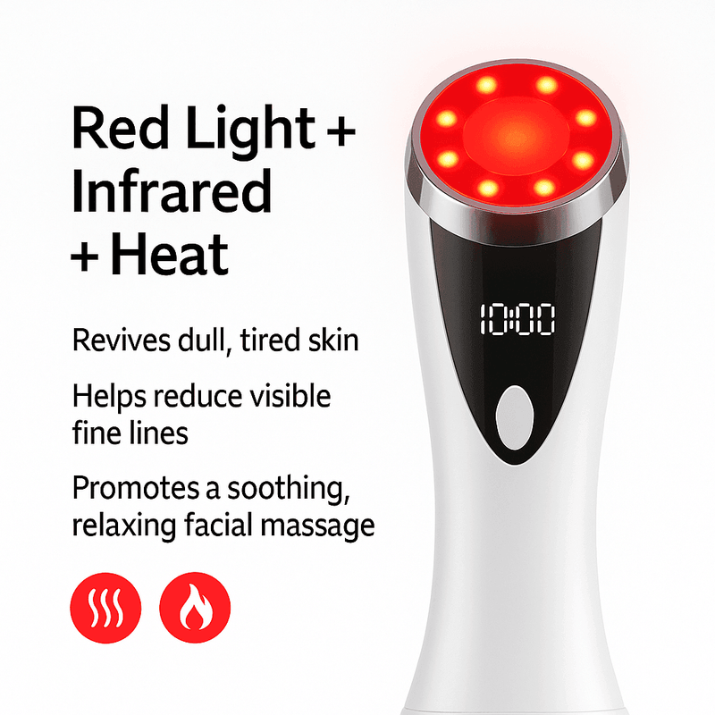 ZAQ Skin & Body ZAQ Soni Pro Heating & Cooling Photon Device