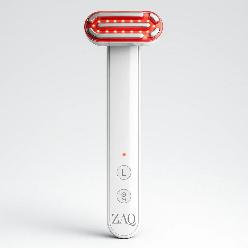 ZAQ Skin & Body ZAQ Zayn 2.0 — 6-in-1 LED & Microcurrent Facial Wand
