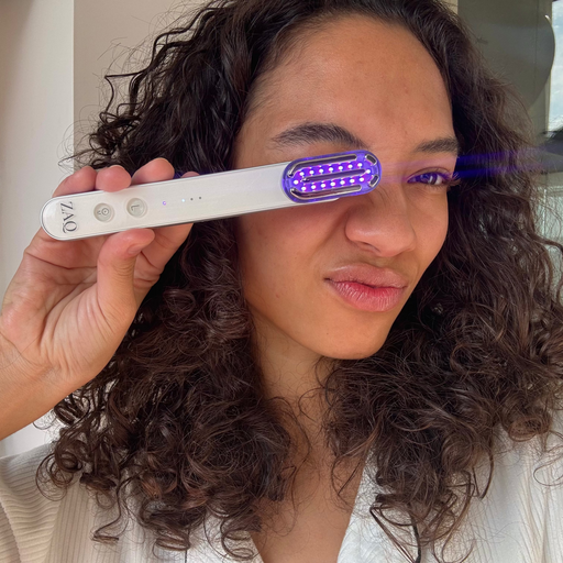 ZAQ Skin & Body ZAQ Zayn 2.0 — 6-in-1 LED & Microcurrent Facial Wand