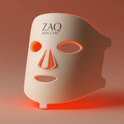 ZAQ Skin & Body Noor LED Light Therapy Mask – Red, Blue & Infrared | ZAQ