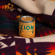 Good & Well Supply Co Zion National Park Candle Candles