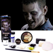 Graftobian Make-Up Company Zombie Makeup Kit