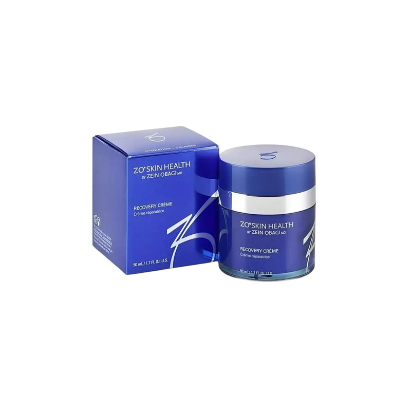 Nava Beauty ZO Skin Health Recovery Creme 50 mL Skincare White Smoke