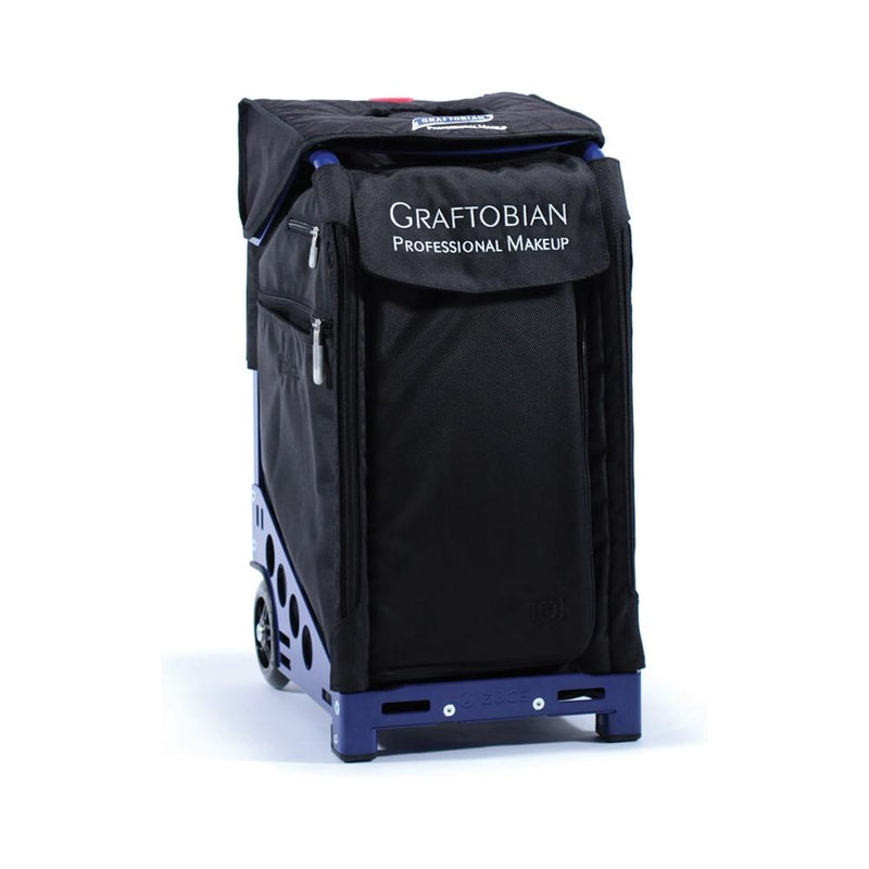 Graftobian Make-Up Company Zuca Pro Artist Case
