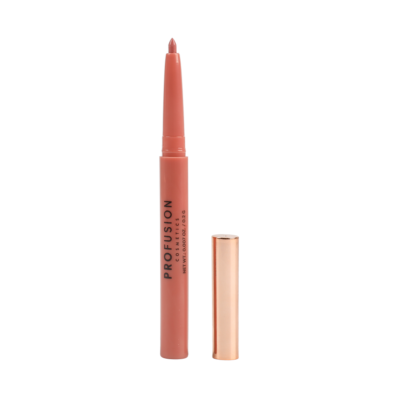 Profusion Cosmetics Nude Glow 5 PC Lip & Blush Set Lips