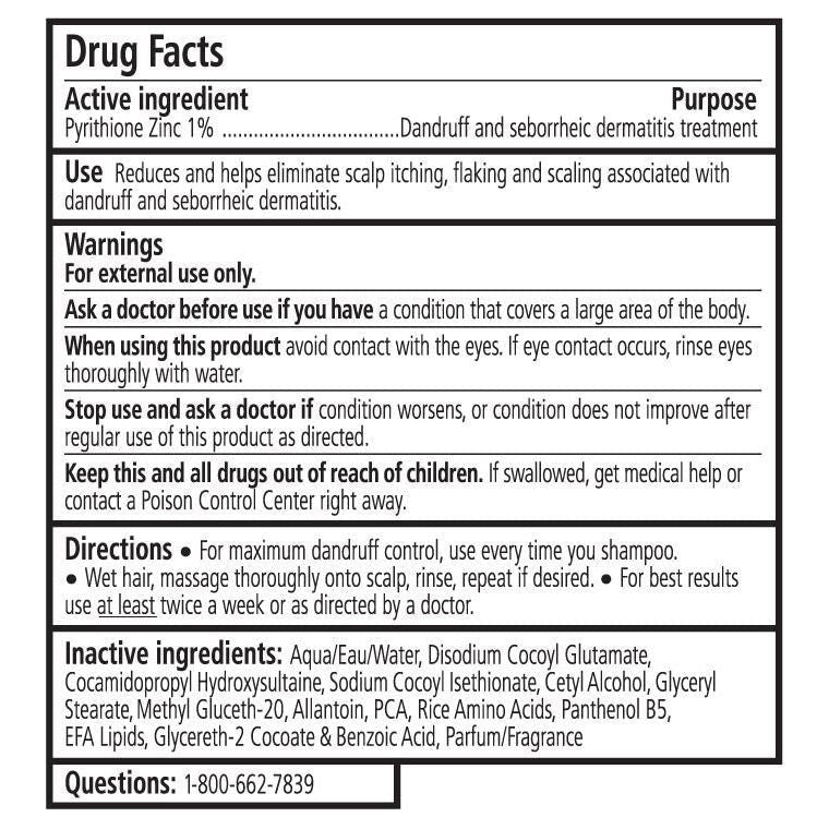 DermOrganic Official Shop ZEAL Anti-Dandruff Conditioner