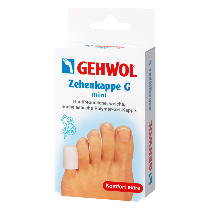 Gehwol Gehwol Mini Toe Cap G - 2 Units Toe Cap