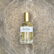 Sweet Anthem Zelda - soft amber, uplifting yuzu & wild grape blossoms