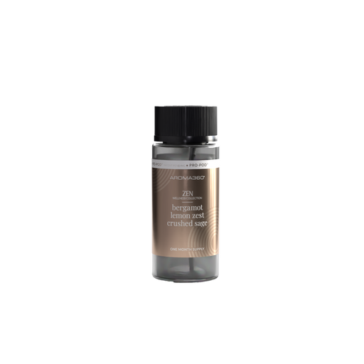 Aroma360 Zen Oil Black Pro-Pod™ / 30mL