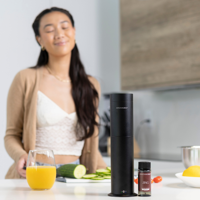 Aroma360 Zing Oil