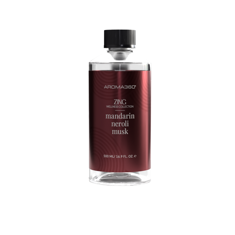 Aroma360 Zing Oil