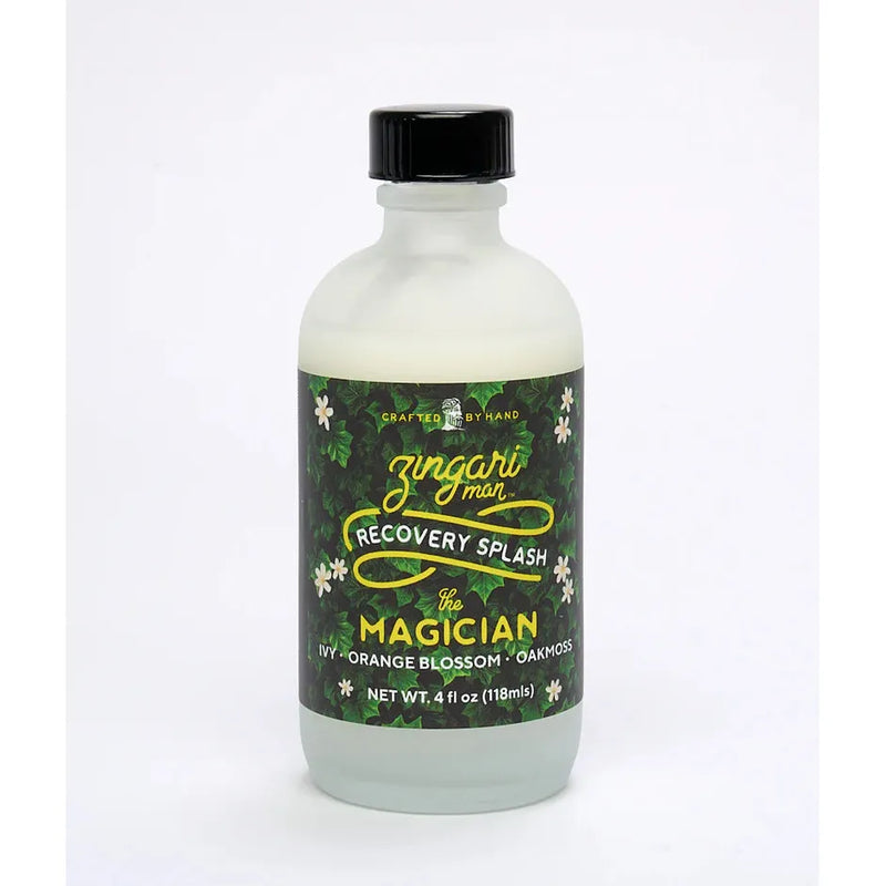 Zingari Man Zingari Man The Magician Shaving Collection Shaving Set