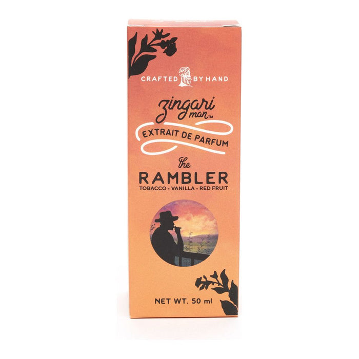 Zingari Man The Rambler Extrait