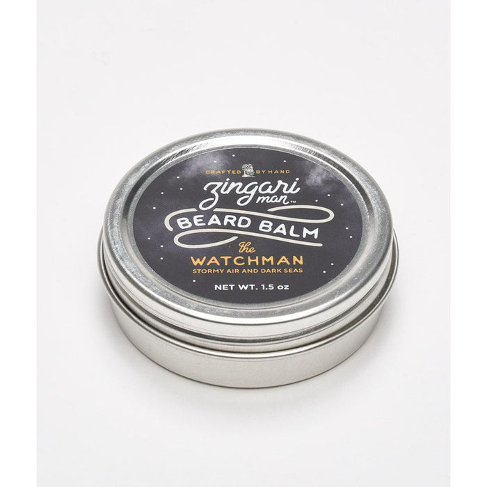 Zingari Man The Watchman Beard Balm