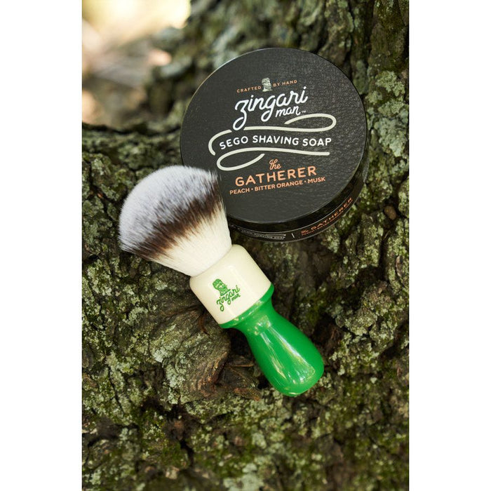 Zingari Man Synthetic Shaving Brush