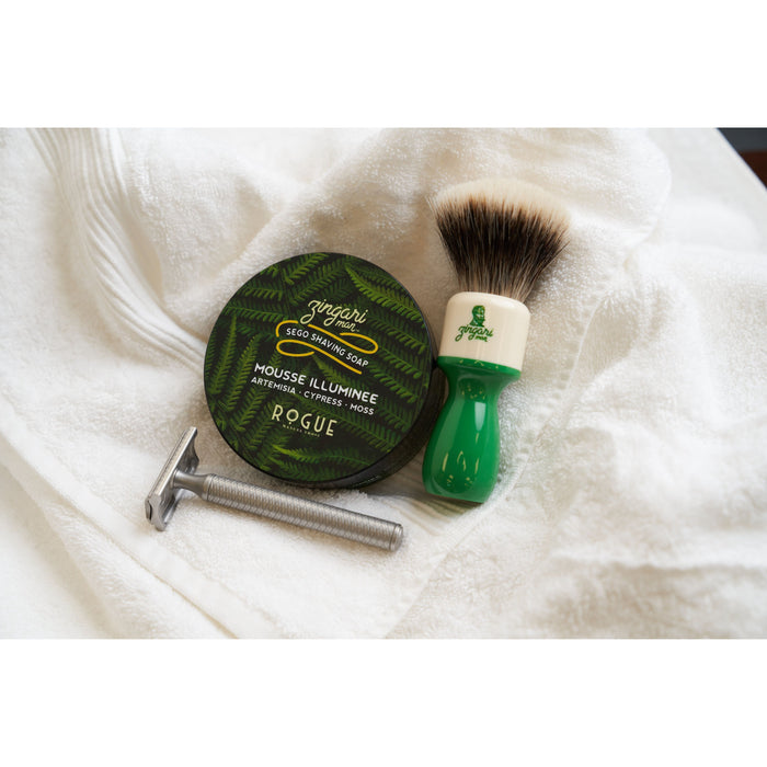 Zingari Man Badger Shaving Brush