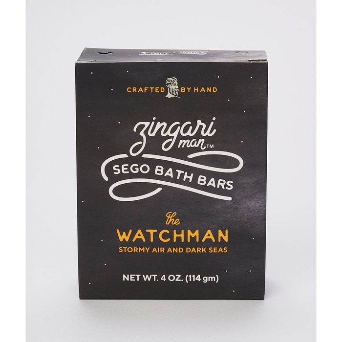 Zingari Man The Watchman Bath Bar