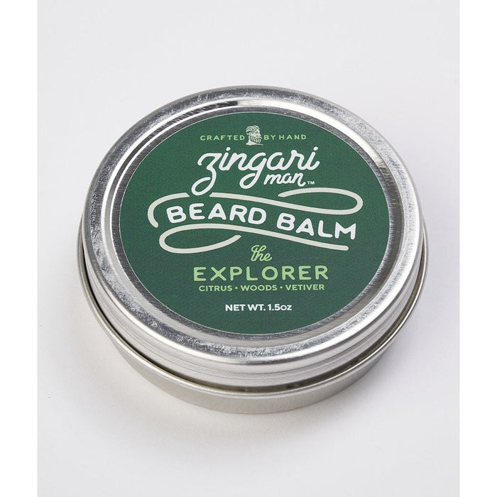 Zingari Man The Explorer Beard Balm